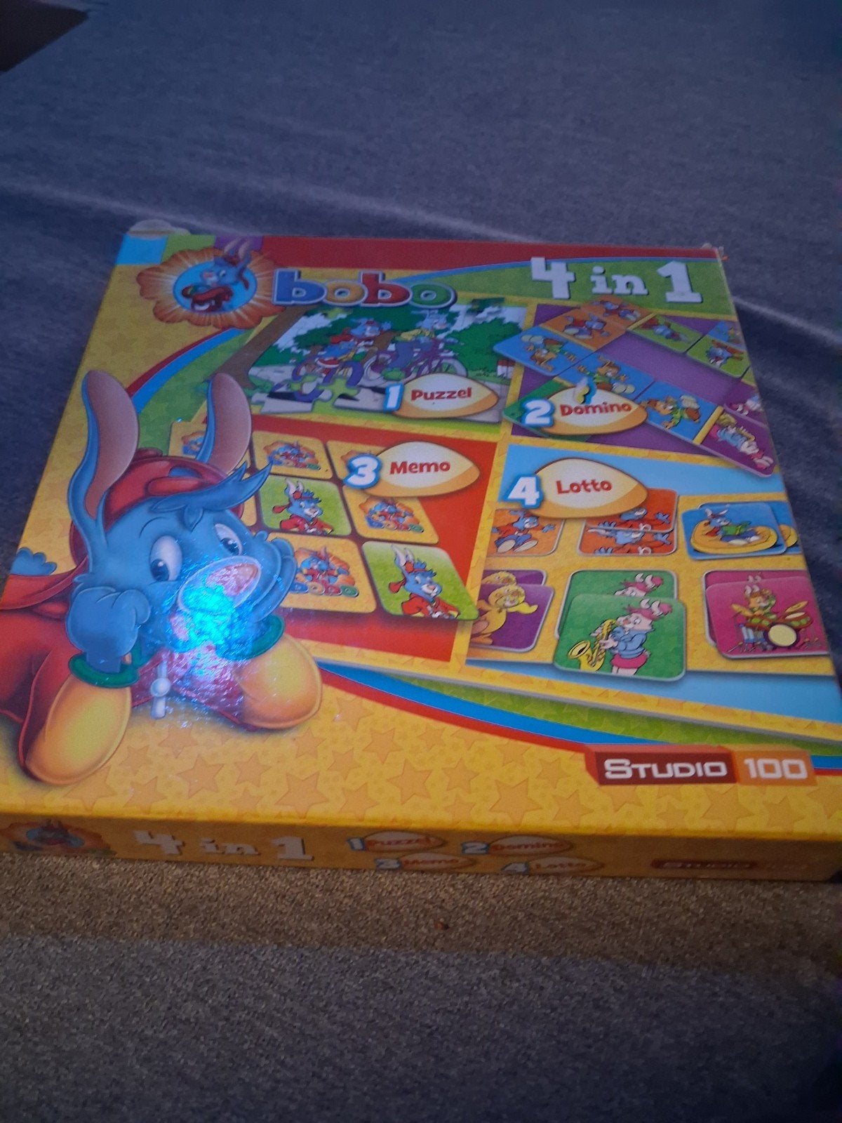 Bobo spelletjes, Hobby en Vrije tijd, Gezelschapsspellen | Overige, Ophalen