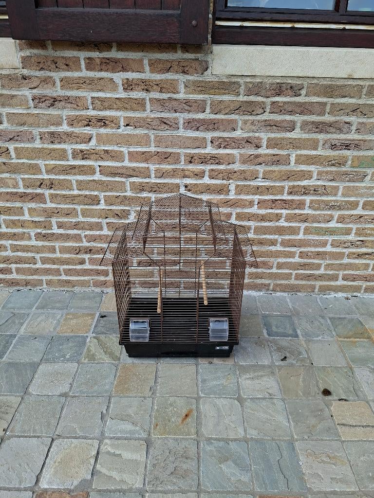 Vogelkooi voor kanarie, Dieren en Toebehoren, Ophalen, Zo goed als nieuw, Vogelkooi