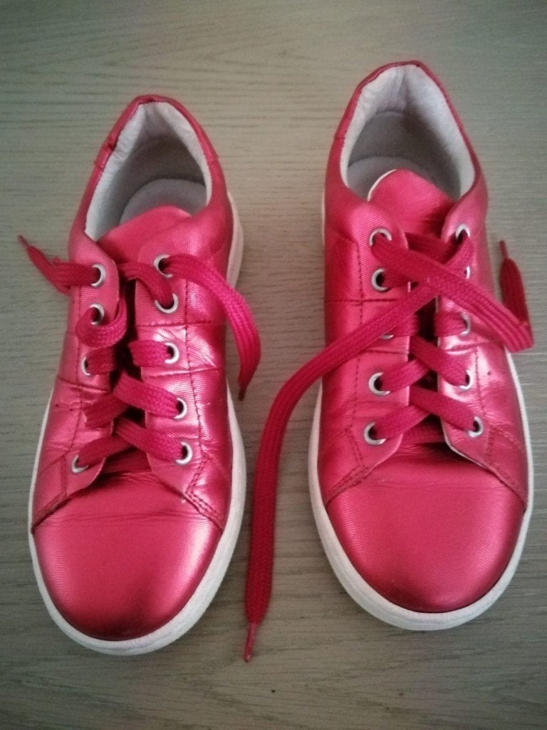 Ninette " schoenen maat 33 zga nieuw, Meisje, Schoenen, Ophalen of Verzenden, Zo goed als nieuw