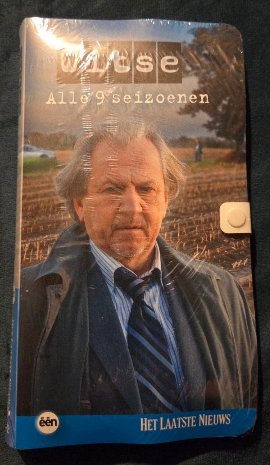 Witse: Alle 9 seizoenen  - DVD, CD & DVD, Enlèvement ou Envoi, Néerlandais, Néerlandais, Neuf, dans son emballage