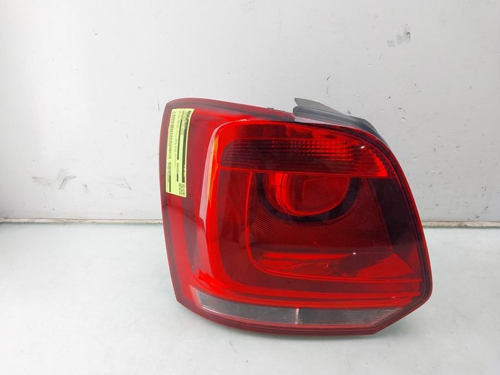 ACHTERLICHT LINKS Volkswagen Polo V (6R) (01-2009/05-2022), Dhr. J. Ham, Gebruikt, Volkswagen, Administratie@autoham.nl