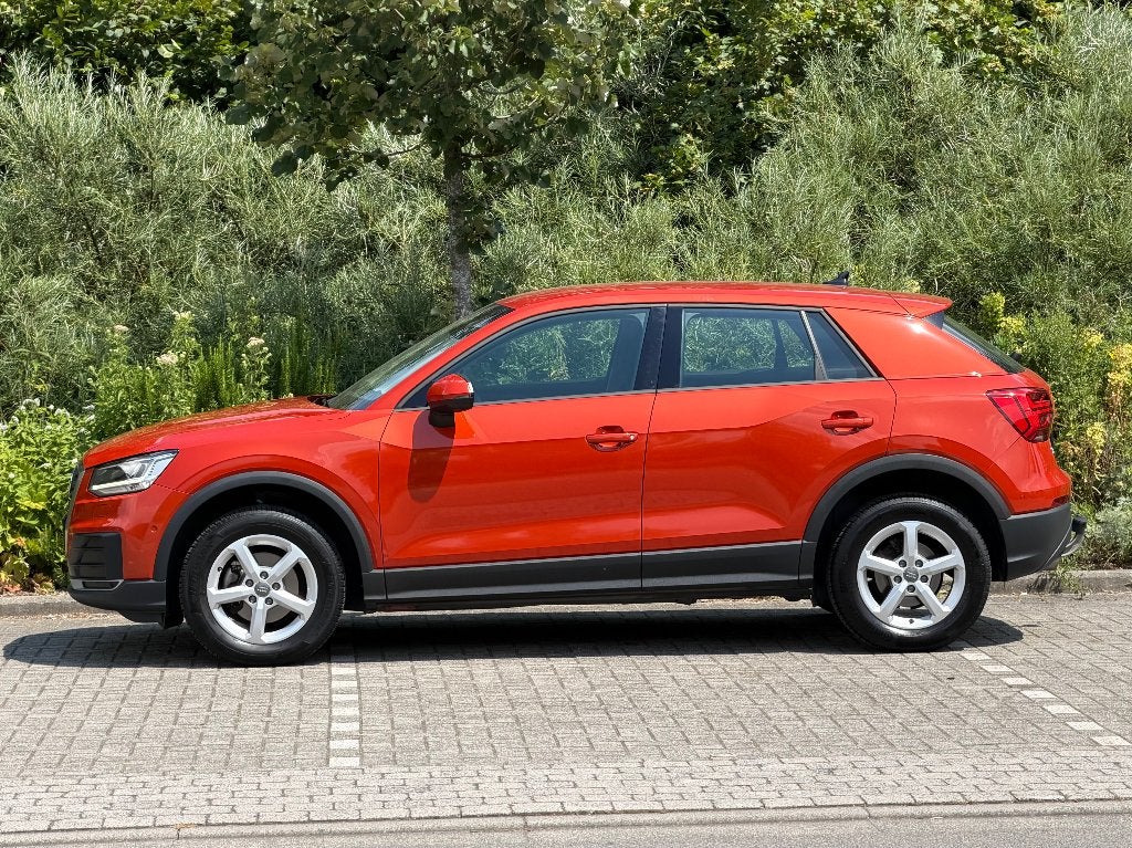 Audi Q2 Q2 30 TFSI S tronic Leder, Navi, Airco, Automaat, 1325 kg, Overige kleuren, Leder