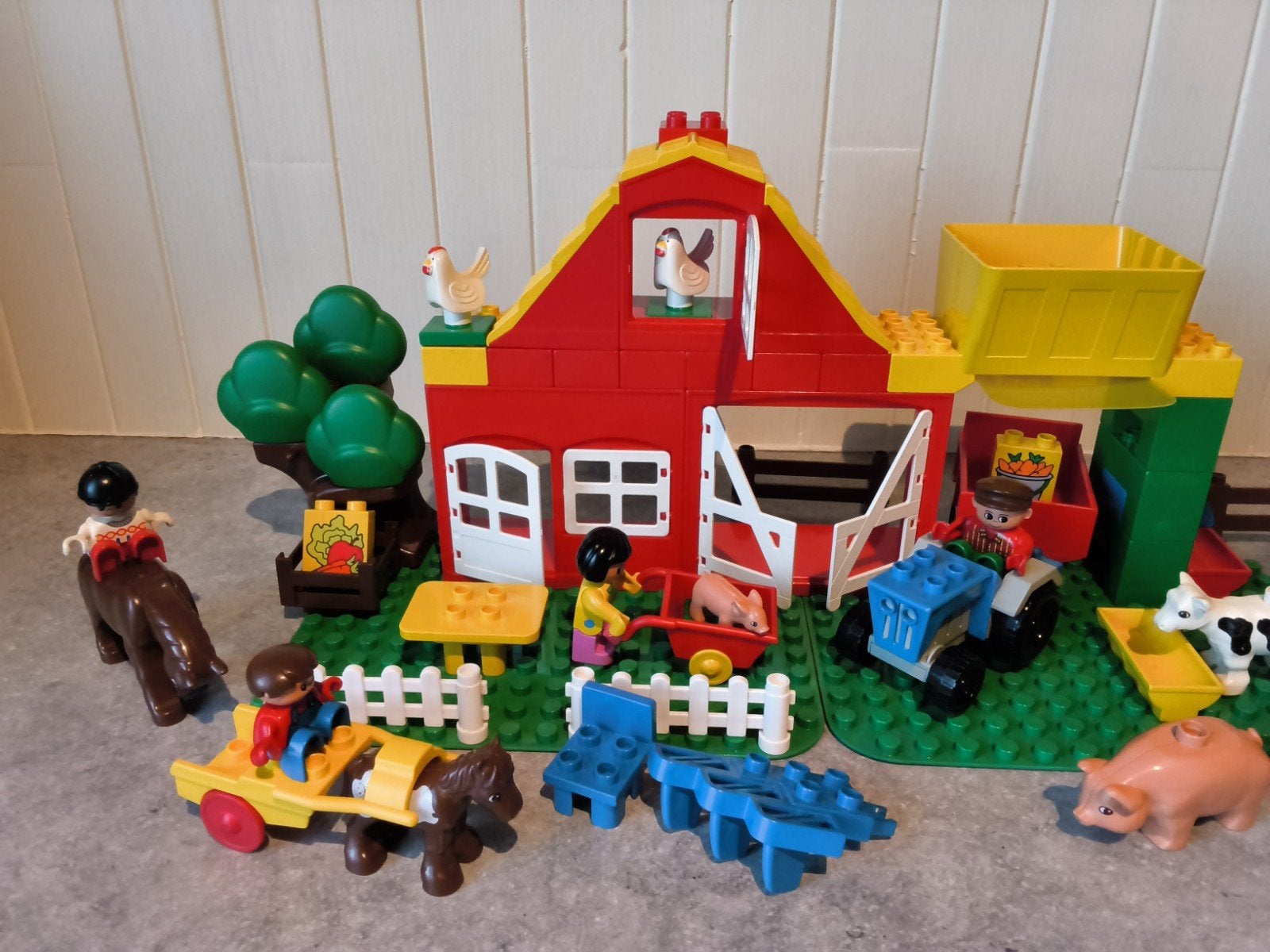 Duplo Boederij, Ophalen of Verzenden, Gebruikt