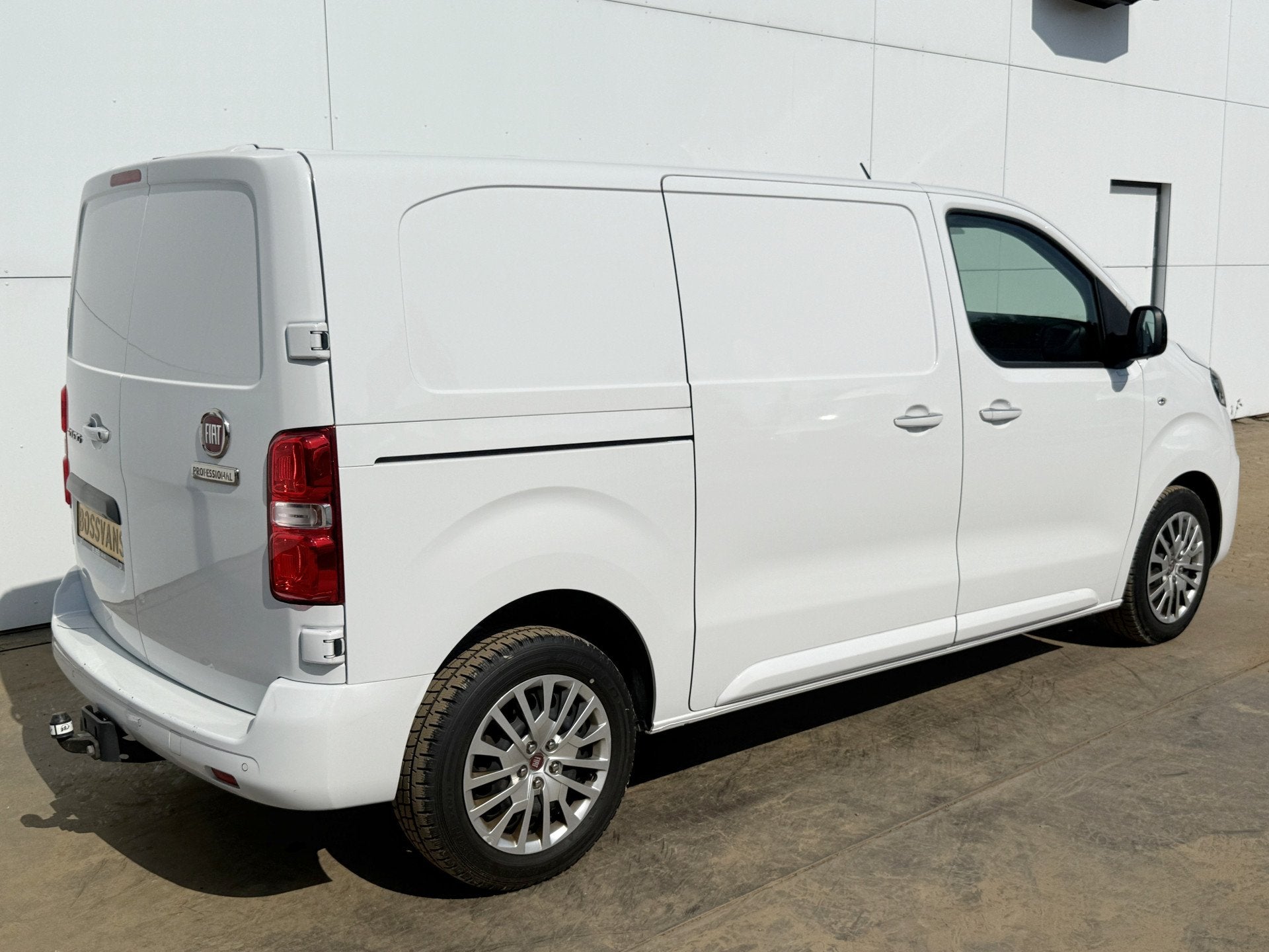 Fiat Scudo/ Opel Vivaro 2.0 145PK Automaat L2H1 Climate Cont, Achat, 1800 kg, Euro 6, Entreprise