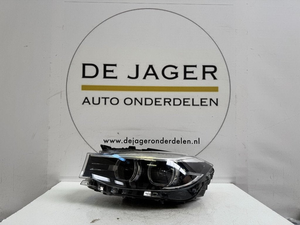 BMW F34 3 GRAN TURISMO LCI LED KOPLAMP LINKS 7470435, Auto-onderdelen, Petuelring 130
80788  Munich, DE, Gebruikt, Info@bmw.de
