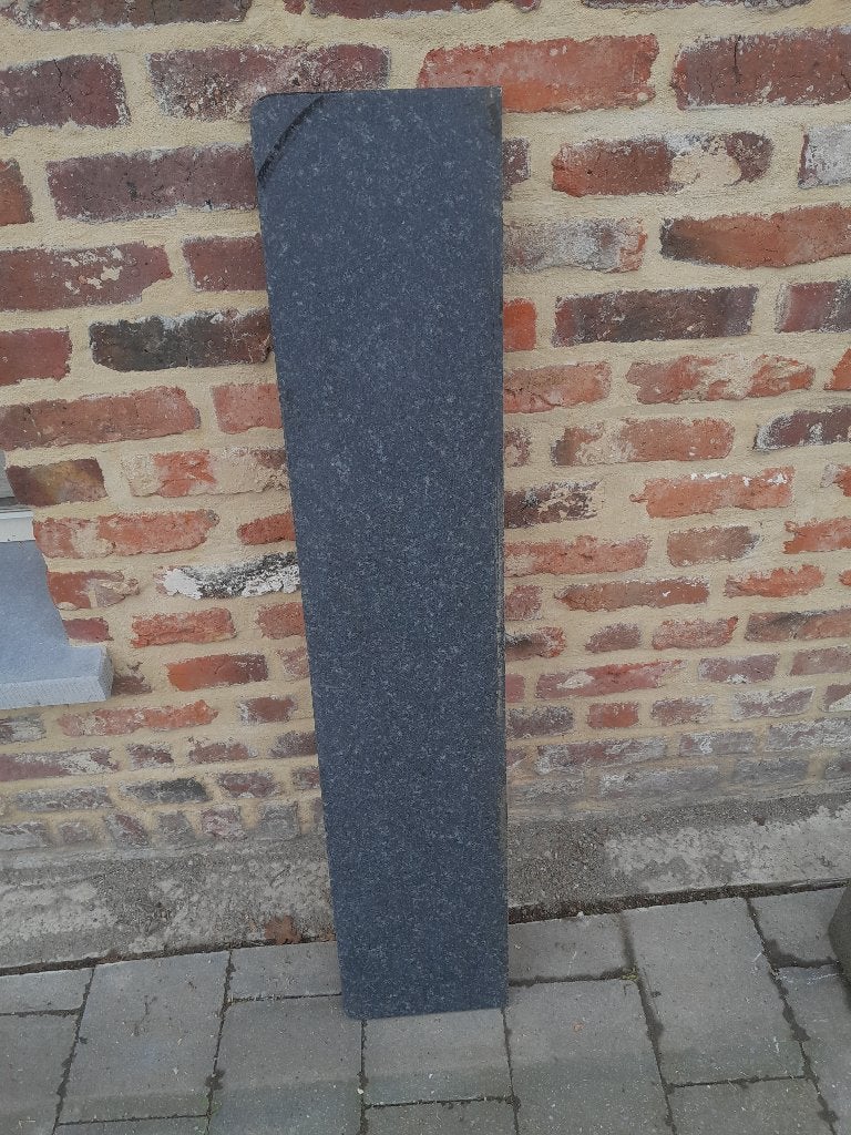 Venstertabket marmer, Doe-het-zelf en Bouw, Ophalen, 60 cm of meer, Zo goed als nieuw, 20 tot 40 cm
