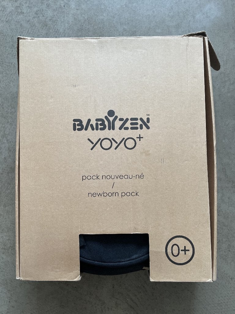 STOKKE yoyo+ babyzen, Ophalen, Gebruikt, Overige merken, Regenhoes
