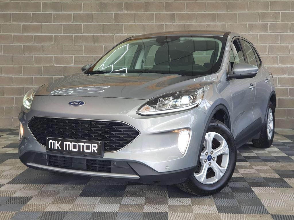 Ford Kuga 🟢1.5 ESSENCE 120CV - GPS - CRUISE - S.CHAUFF, Stof, Euro 6, 4 cilinders, 120 pk