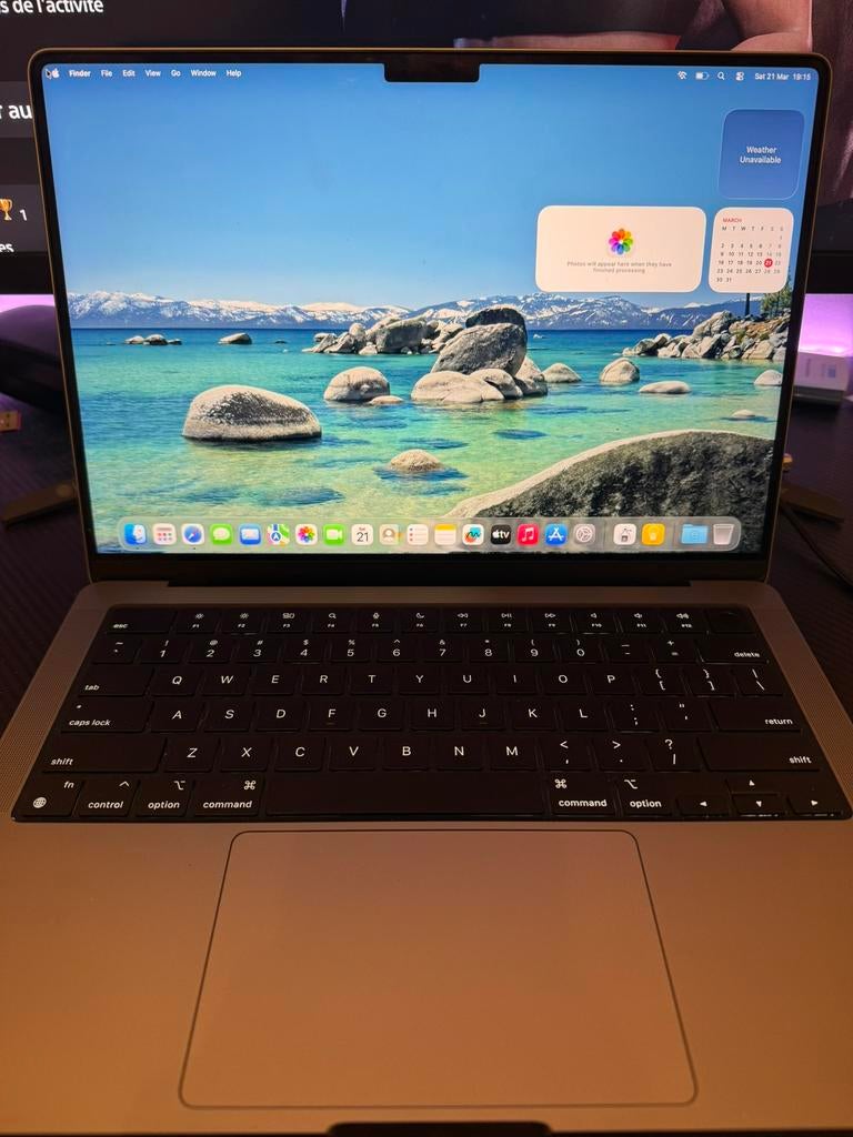 Macbook pro m3, Informatique & Logiciels, Apple Macbooks, Enlèvement ou Envoi, Neuf, Autres tailles, MacBook