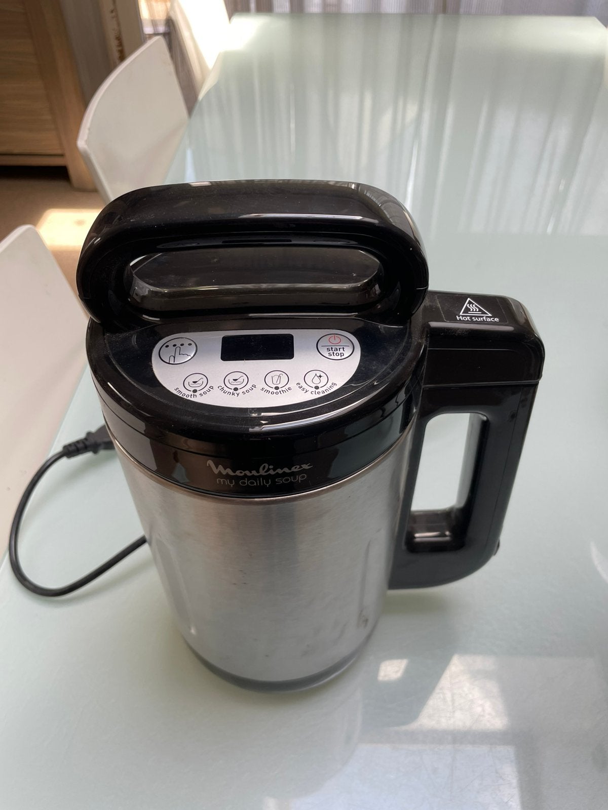 Moulinex my daily soup. NIEUW, Ophalen