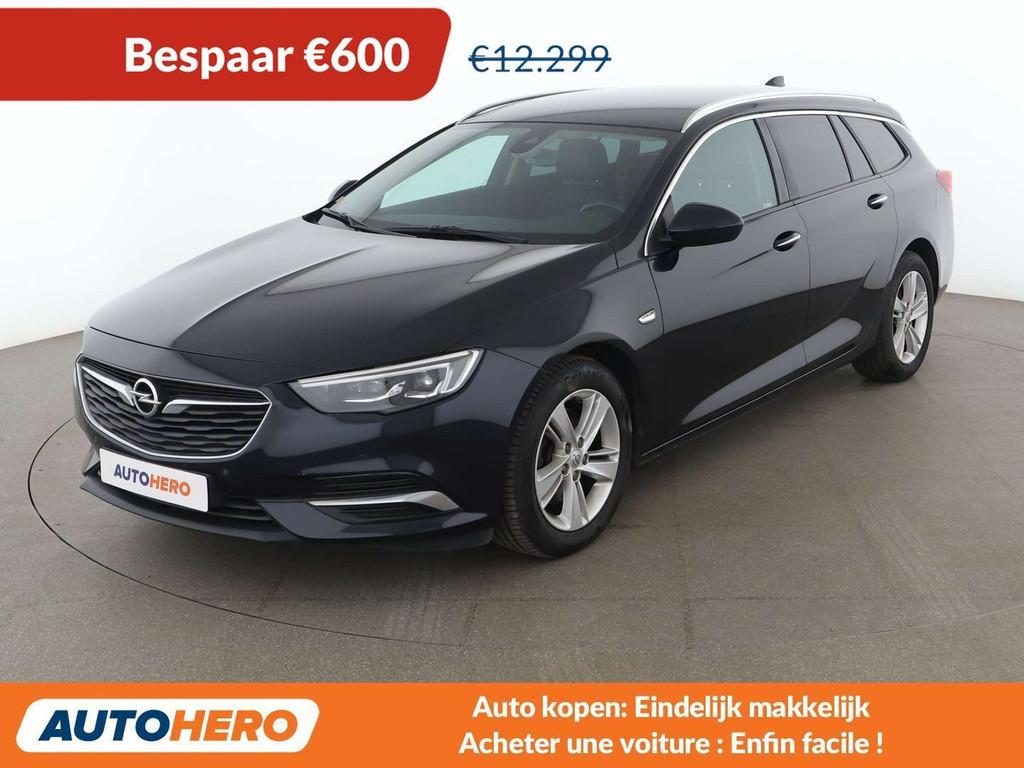 Opel Insignia 2.0 CDTI Innovation (bj 2018), Auto's, Opel, Te koop, Insignia, ABS, Airbags, Airconditioning, Android Auto, Apple Carplay