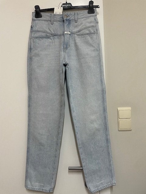 Jeans van Closed, model pedal Pusher, light blue, nieuw, Blauw, Closed, Nieuw, Ophalen of Verzenden