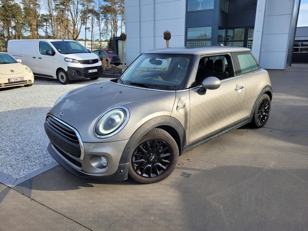 Mini One, Auto's, Mini, Voorwielaandrijving, Euro 6, Bedrijf, Handgeschakeld
