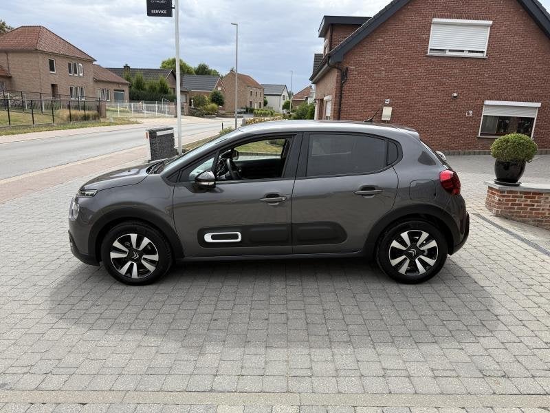 Citroen C3 MAX Automaat, Automaat, 1199 cc, Bedrijf, USB