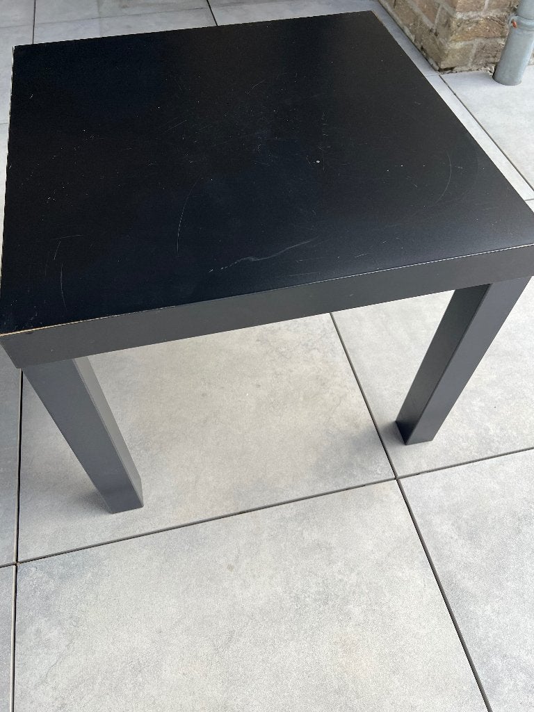 Table, 50 à 100 cm, Carré, Enlèvement, Utilisé