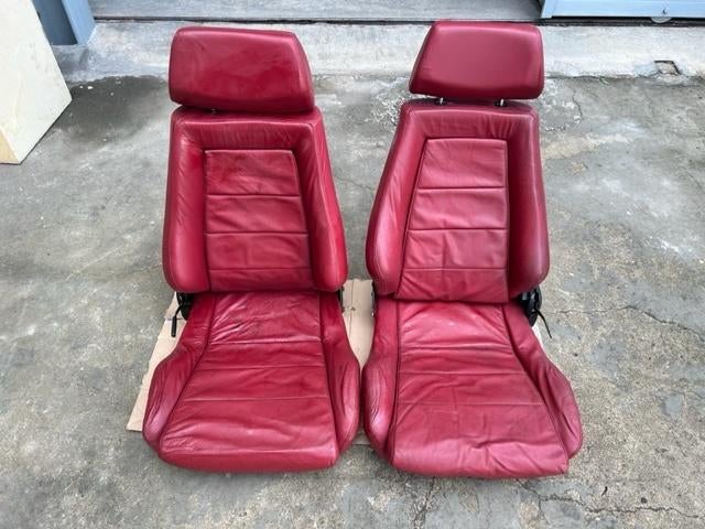 Sièges De Tomaso Pantera GT5 America,, Autos : Pièces & Accessoires, Enlèvement ou Envoi, Utilisé