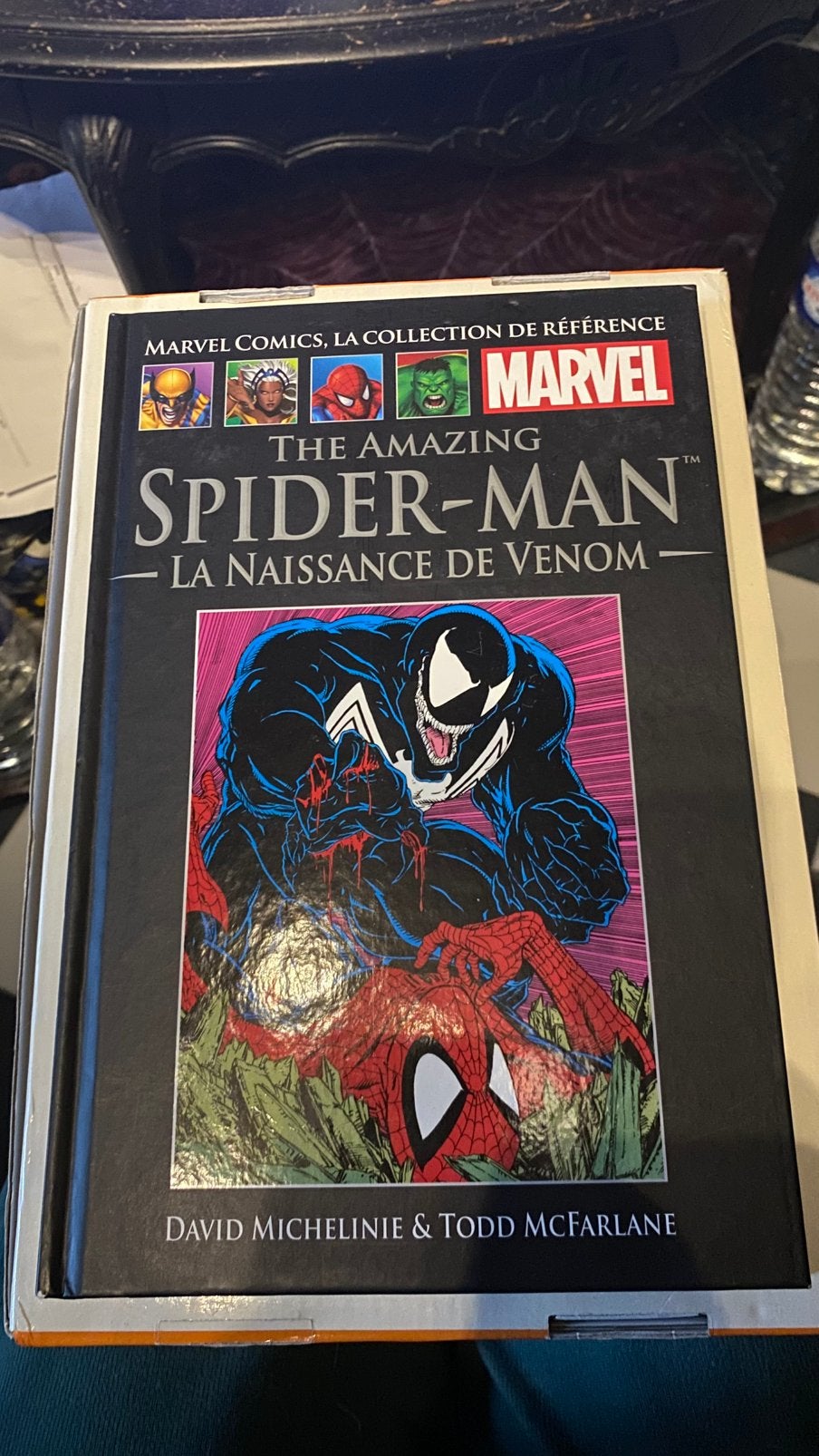 Comics Marvel Tome 11 the Amazing spider-man, Livres, Comics, Enlèvement, Neuf