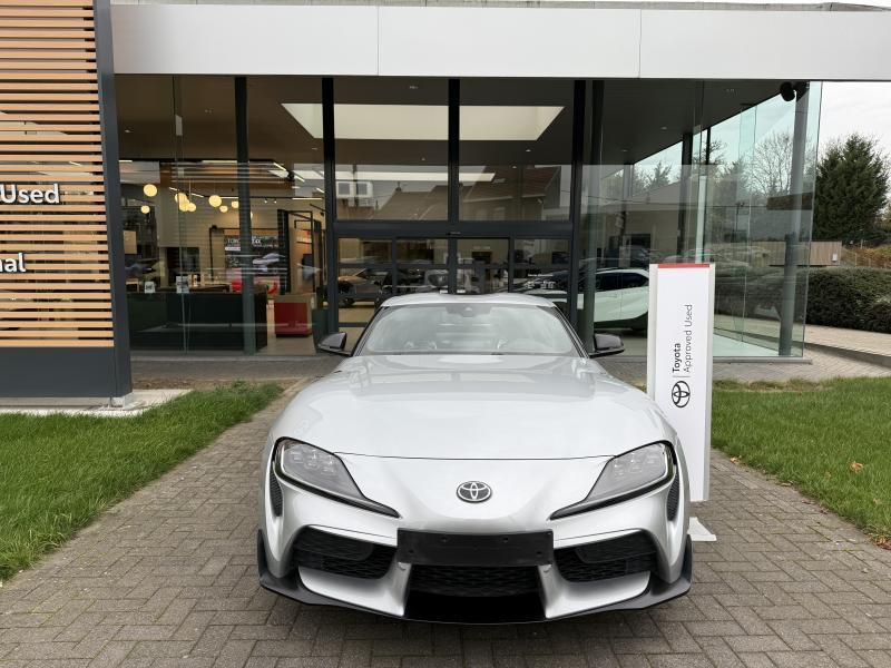 Toyota Supra Sport, Auto's, Toyota, Automaat, 1998 cc, Supra, https://public.car-pass.be/vhr/52aa3808-599c-46d1-8e63-56f602370b89