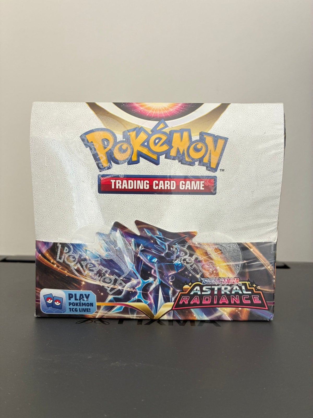 Pokémon Astral Radiance BoosterBox, Ophalen of Verzenden, Zo goed als nieuw, Boosterbox