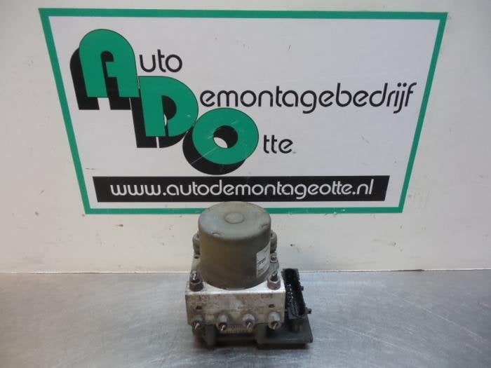 Pompe ABS d'un Citroen Jumper (Jumper 06-), -, 3 mois de garantie, Utilisé, -