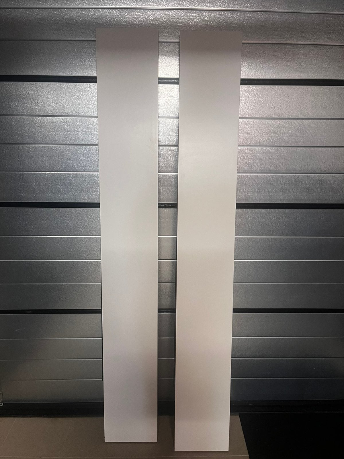 ikea wandplanken, Ophalen, Gebruikt