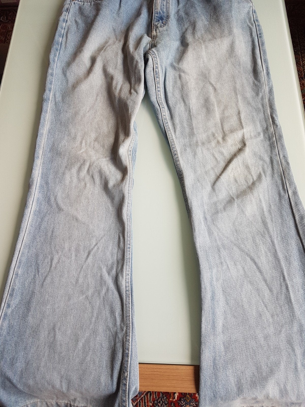 jeans broek heren, maat 32/33, Kleding | Heren, Ophalen of Verzenden