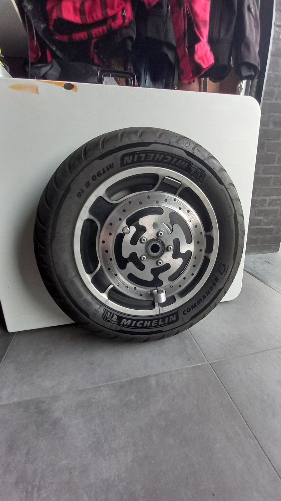 Voorwiel Harley-Davidson touring, Motoren, Onderdelen | Harley-Davidson, Ophalen