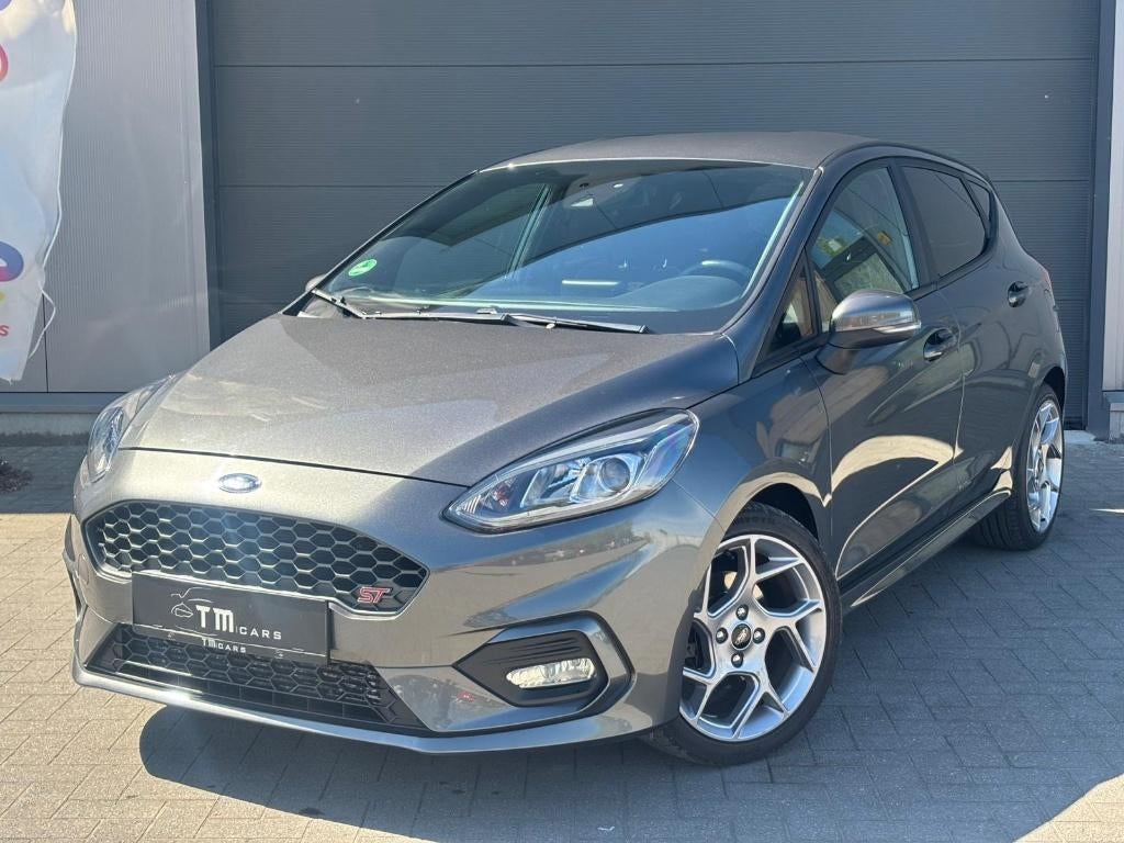 Ford Fiesta ST, Auto's, Ford, Bedrijf, Te koop, Fiësta, ABS, Adaptieve lichten, Airbags, Airconditioning, Android Auto, Bluetooth