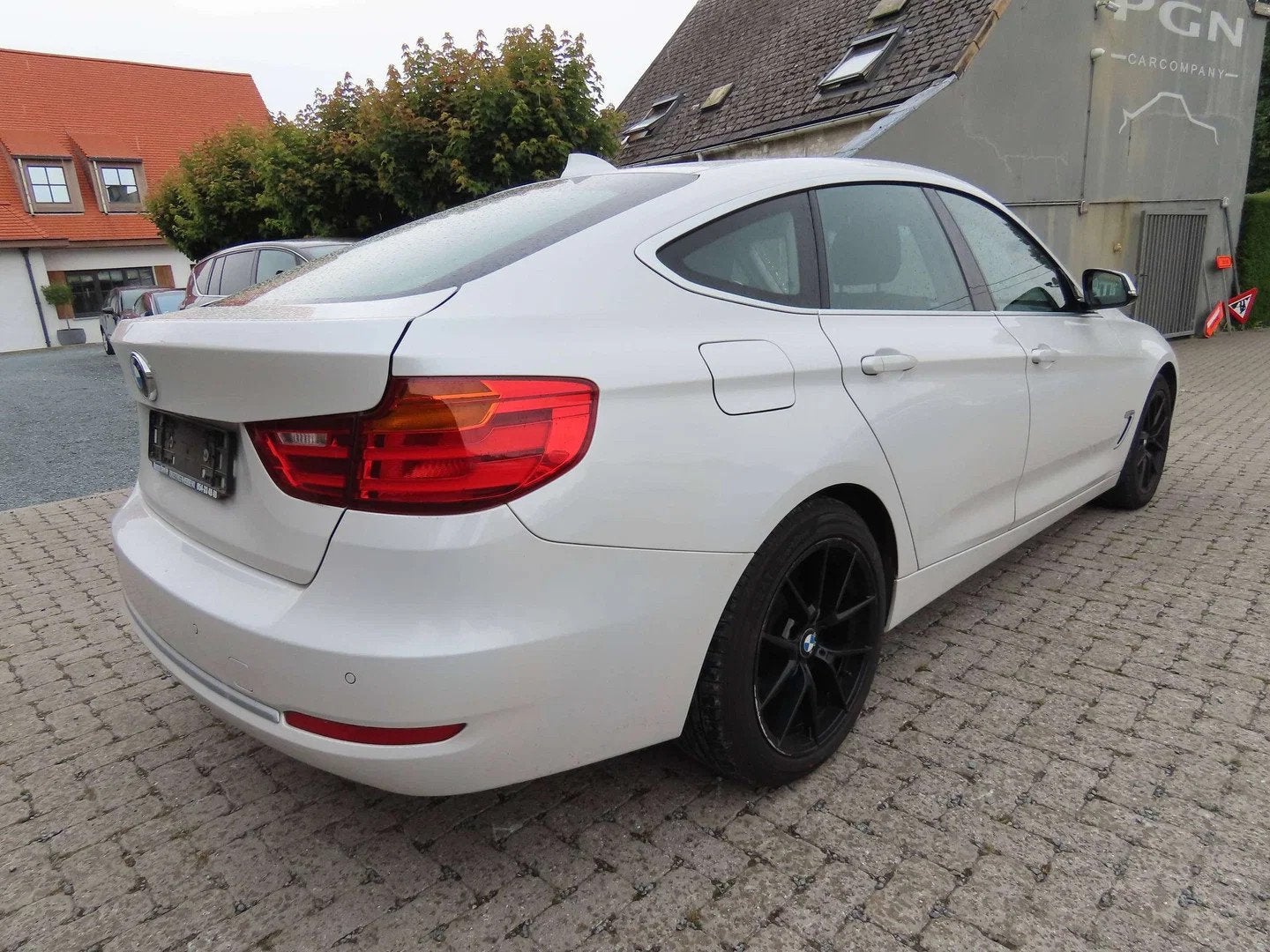 BMW Gran Turismo 320 d, Achat, Euro 6, Boîte manuelle, 2135 kg