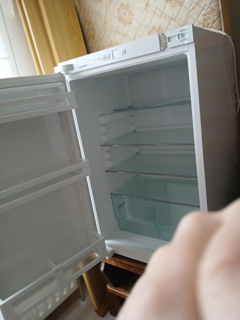 Frigo, Elektronische apparatuur, Ophalen