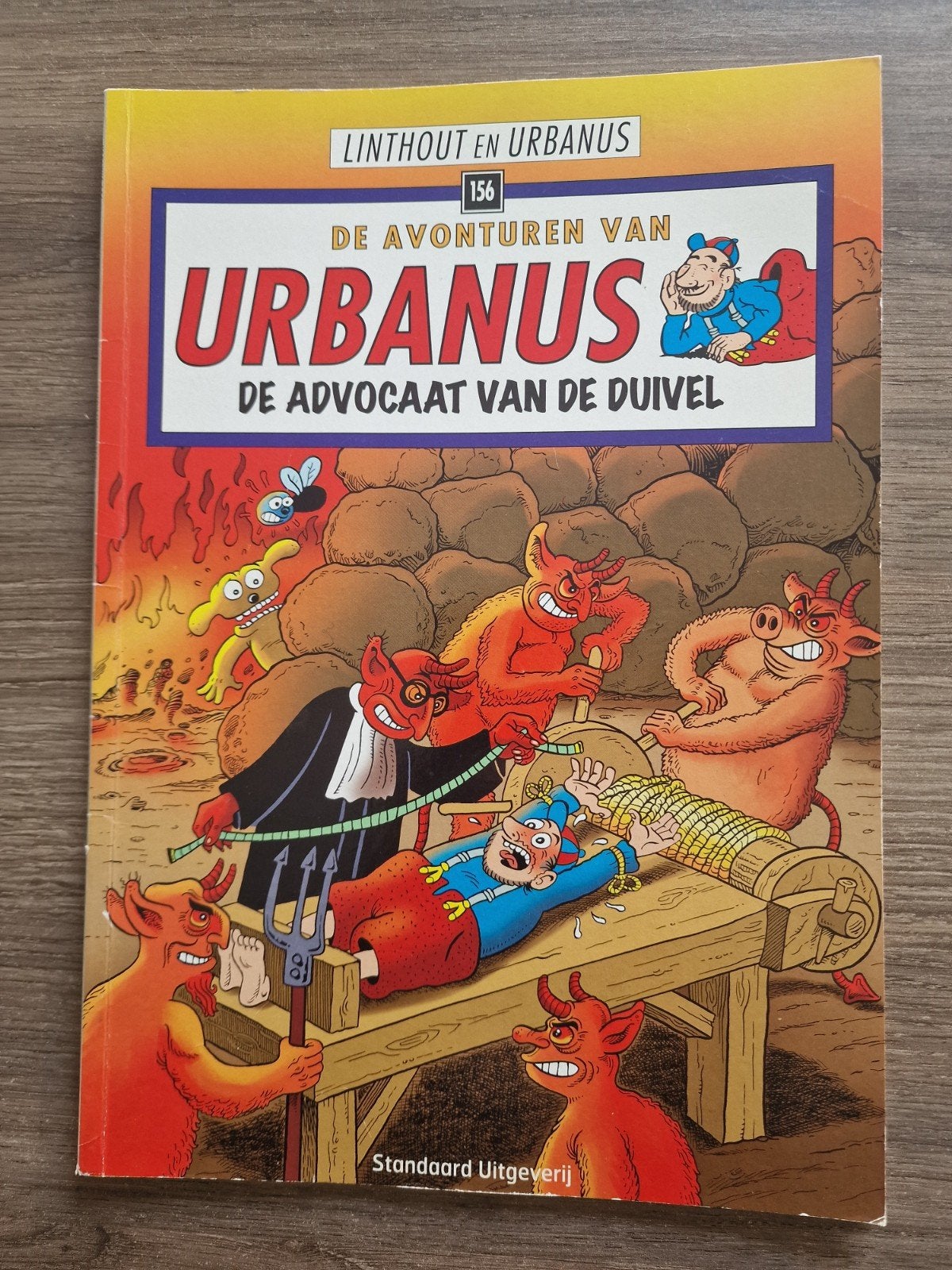 strips. Urbanus, Linthout en Urbanus, Ophalen of Verzenden, Zo goed als nieuw, Meerdere stripboeken