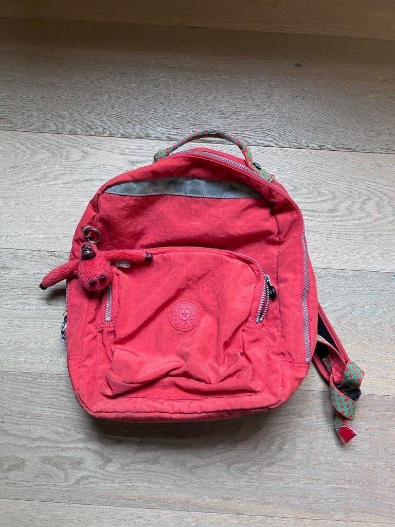 Rugzak Kipling, Enlèvement ou Envoi, Moins de 30 cm, Utilisé, Sac à dos