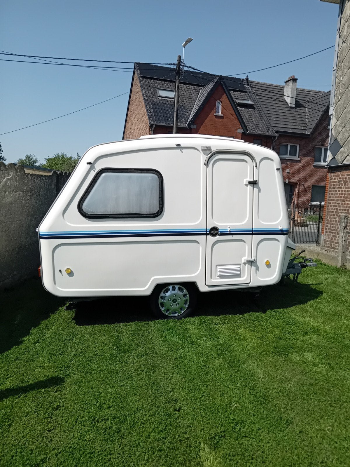 Predom n126, Caravanes & Camping, Particulier, Predom