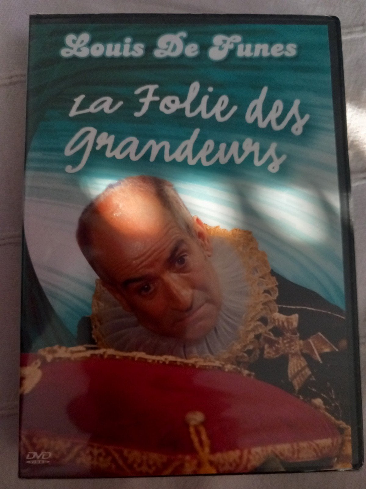 La folie des grandeurs, Cd's en Dvd's, Cassettebandjes, Ophalen of Verzenden