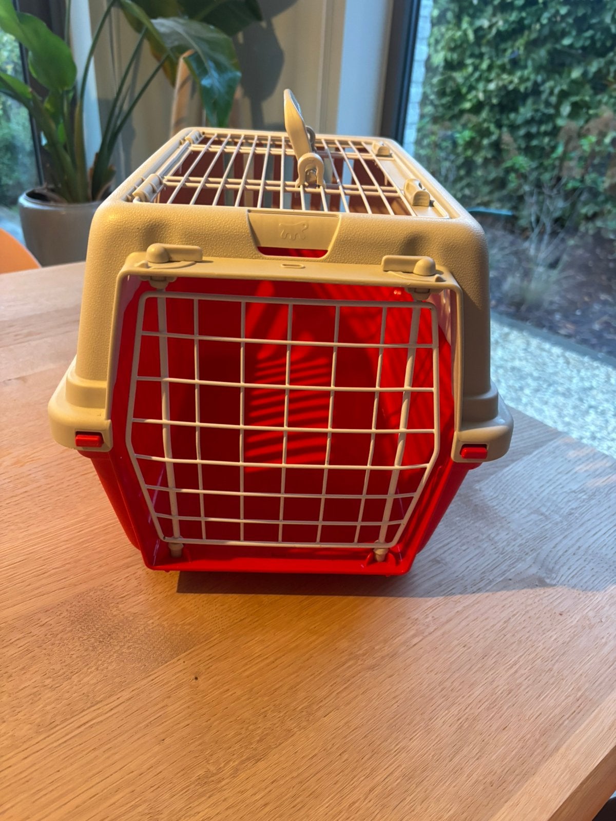 transport box voor huisdieren, Dieren en Toebehoren, Ophalen