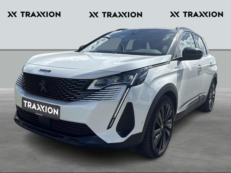 Peugeot 3008 1.6 PHEV GT 225 EAT8, Achat, Euro 6, 35 g/km, 5 portes