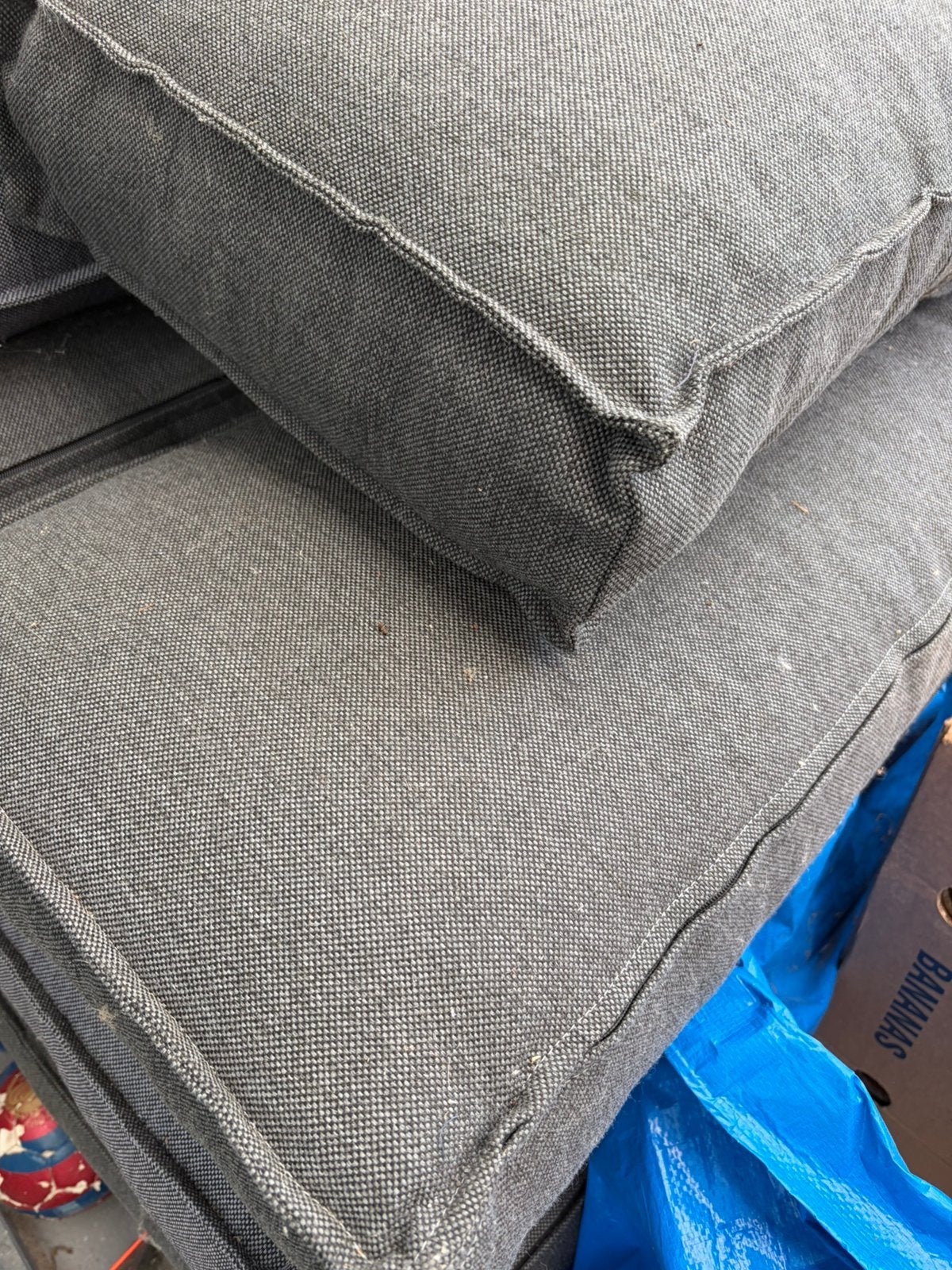 Kussens voor palletlounge, Ophalen, Zo goed als nieuw