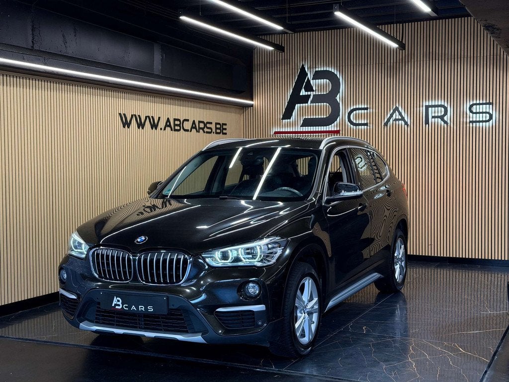 BMW X1 1.5DA * BOITE AUTO * GARANTIE 12 MOIS *, Autos, Achat, Euro 6, Entreprise, 5 portes