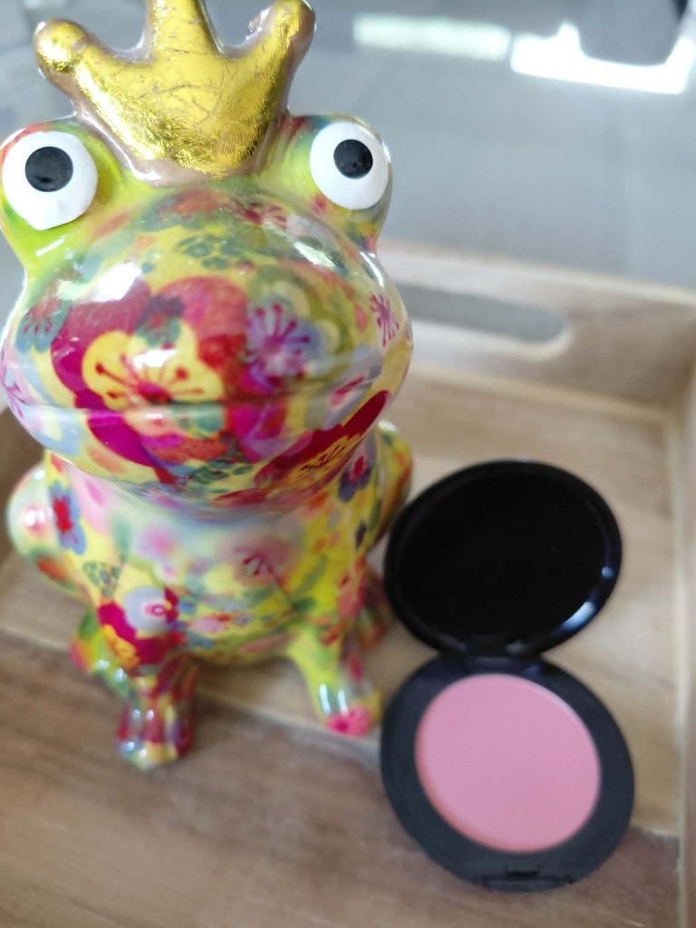 Blush roze, Bijoux, Sacs & Beauté, Neuf, Maquillage, Enlèvement ou Envoi, Rose