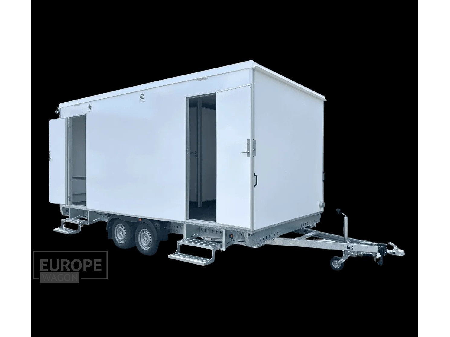 Toiletwagen EW520 313 Easywagon