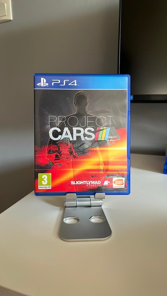 Project Cars - PS4, 1 speler, Ophalen, Zo goed als nieuw