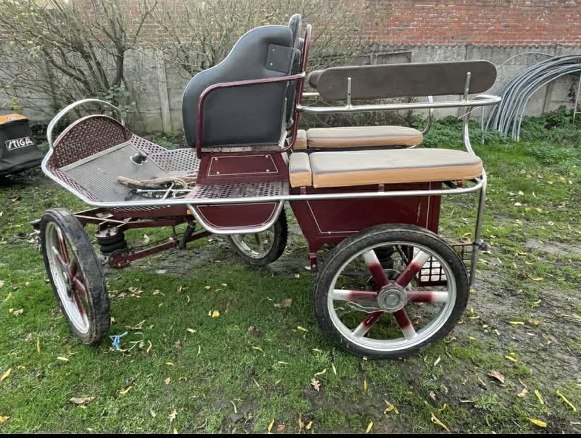 paarden koets, Animaux & Accessoires, Voitures & Carrosses