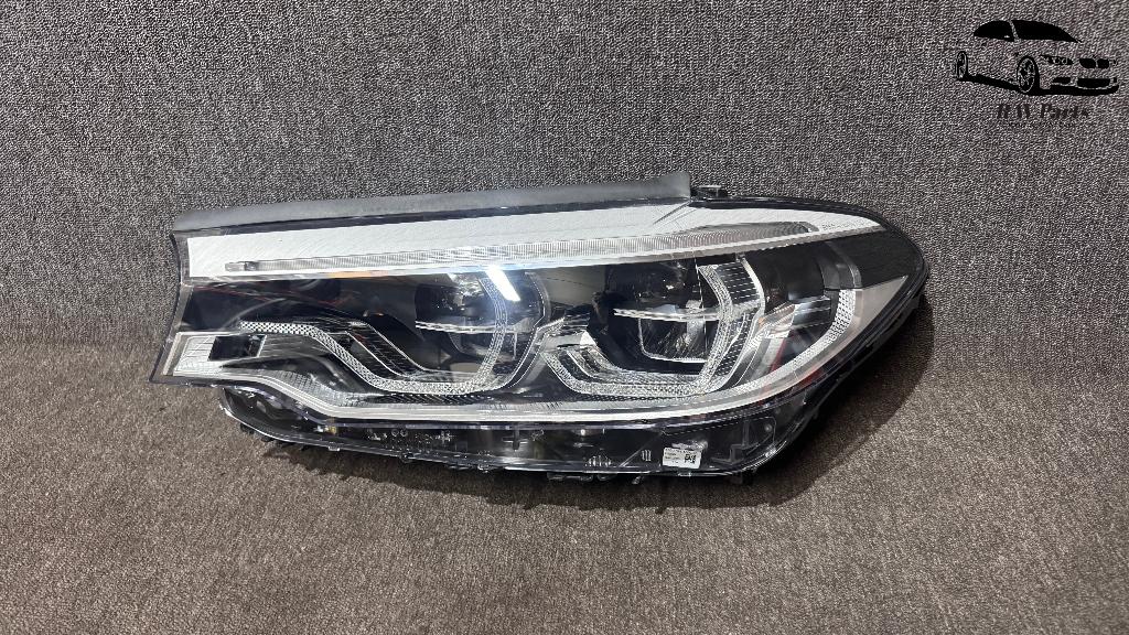 BMW 5 Serie G30 G31 LED Adaptive Koplamp Links 7214961, Ophalen of Verzenden, Gebruikt, BMW