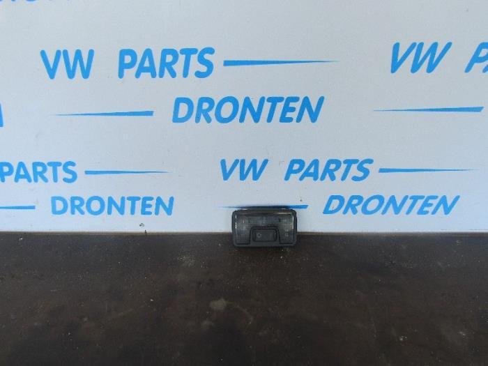 Eclairage intérieur avant d'un Audi A4, -, 3 mois de garantie, Audi, Utilisé
