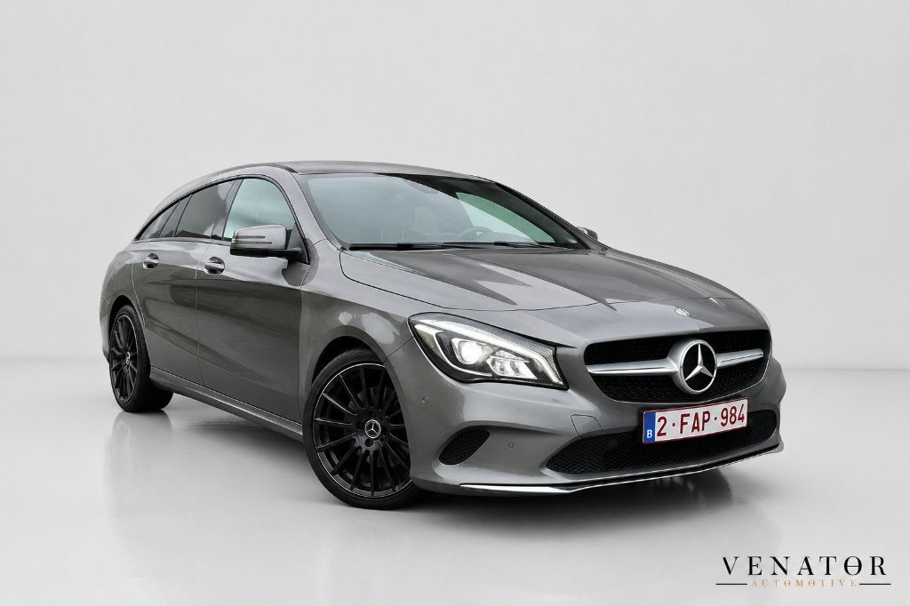 Mercedes-Benz CLA 200d CAMÉRA | NAVI | PDC | VITRES TEINTÉES, 100 kW, Achat, Euro 6, Entreprise