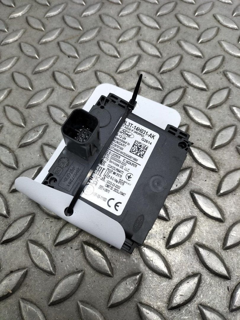 FORD KUGA ACTIVE SENSOR RADAR ML3T14H031AK, ACC28787459, 202, Ophalen of Verzenden, Gebruikt, ARN erkend