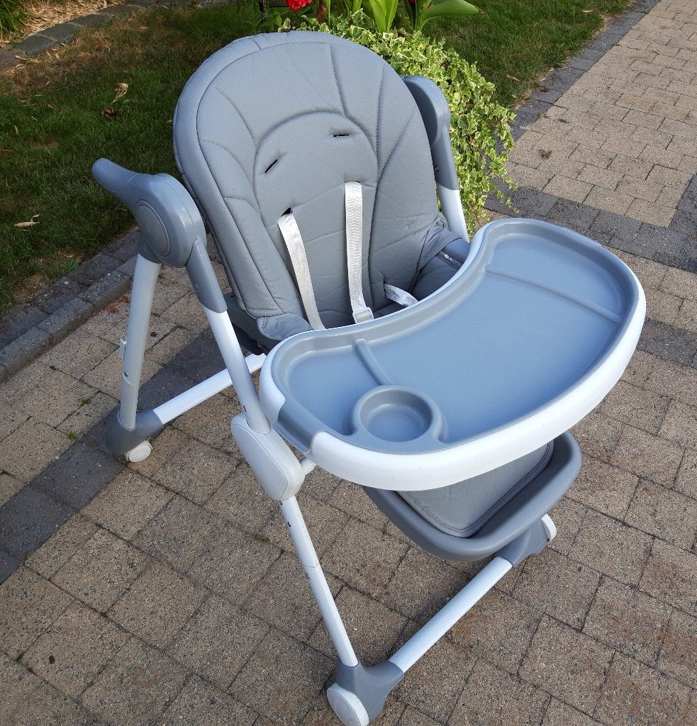Baby - kinderstoel, Ophalen, Gebruikt