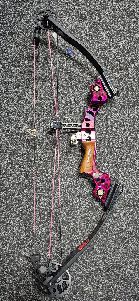 Mathews Mustang, Enlèvement ou Envoi, Comme neuf, Arc à poulies