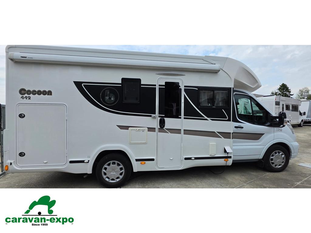 BENIMAR Cocoon 442, Entreprise, Boîte manuelle, Diesel, Semi-intégral
