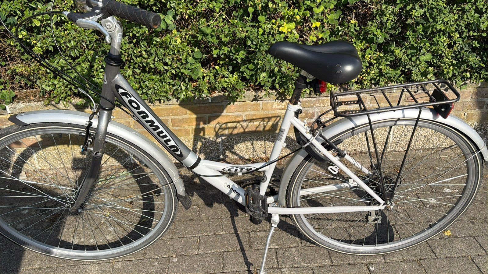 Superbe vélo de ville Formula 7vitesses revisité comme neuf, Vélos & Vélomoteurs, Enlèvement